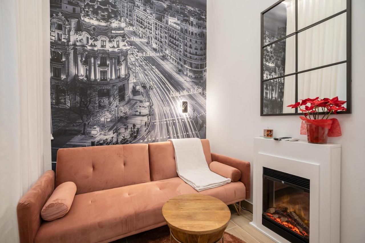 For You Rentals New Duplex Apartment Temporal Chamberi-Arapiles Bdg46 Madryt Zewnętrze zdjęcie