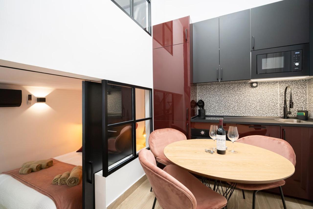 For You Rentals New Duplex Apartment Temporal Chamberi-Arapiles Bdg46 Madryt Zewnętrze zdjęcie