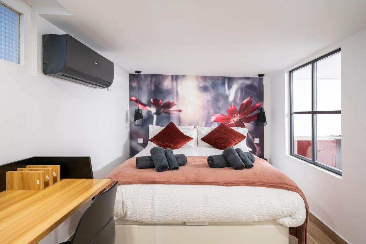 For You Rentals New Duplex Apartment Temporal Chamberi-Arapiles Bdg46 Madryt Zewnętrze zdjęcie
